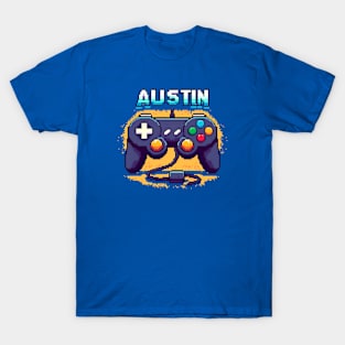 Austin Gamer T-Shirt